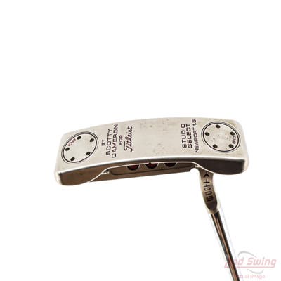 Titleist Scotty Cameron Studio Select Laguna 1.5 Putter Steel Right Handed 33.0in