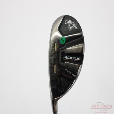 Callaway Rogue ST Max OS Lite Hybrid 4 Hybrid Project X Cypher 50 Graphite Senior Left Handed 39.5in