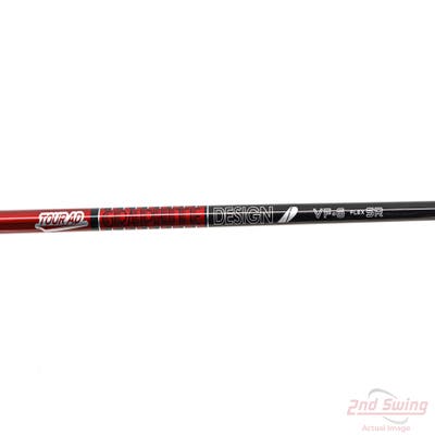 Used W/ Callaway RH Adapter Graphite Design Tour AD VF Driver Shaft Stiff/Regular 43.75in