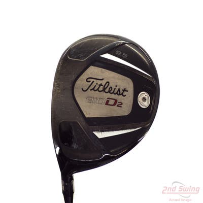 Titleist 910 D2 Driver 9.5° Titleist Diamana Kai'li 65 Graphite Regular Left Handed 45.0in