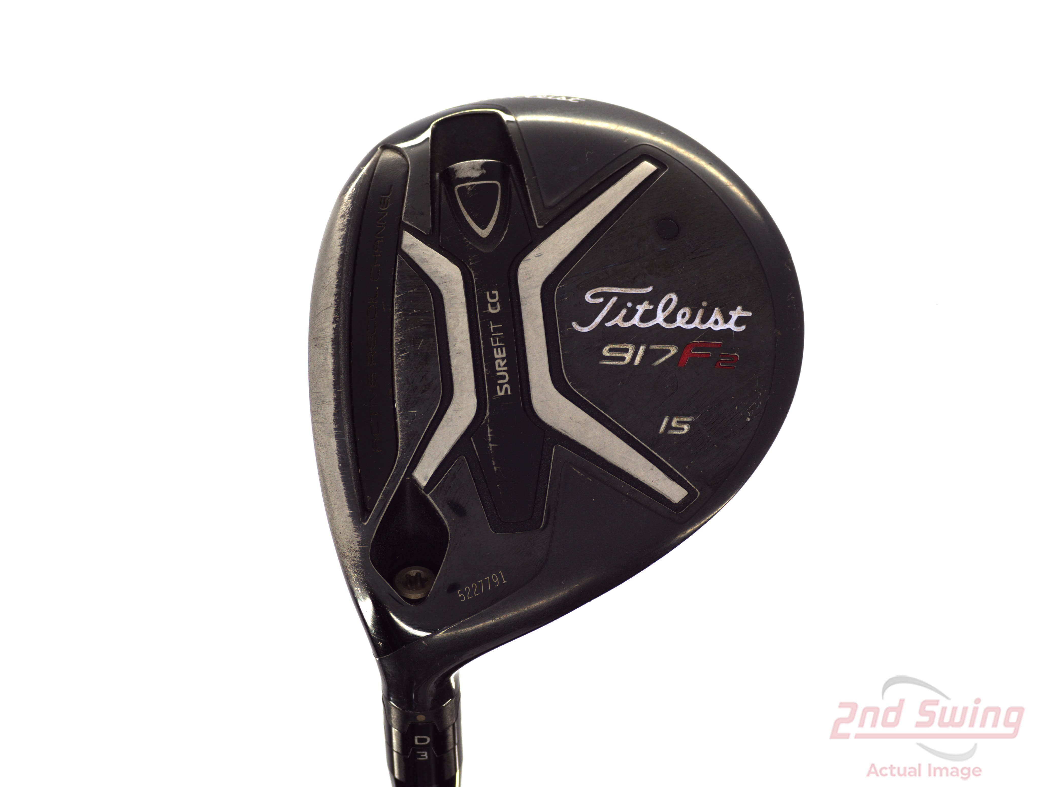 Titleist 917 F2 Fairway Wood | 2nd Swing Golf