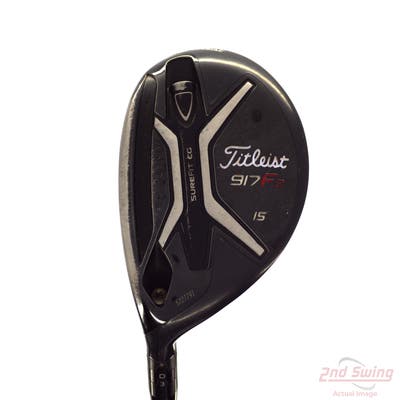 Titleist 917 F2 Fairway Wood 3 Wood 3W 15° Diamana S+ 70 Limited Edition Graphite Regular Left Handed 43.0in