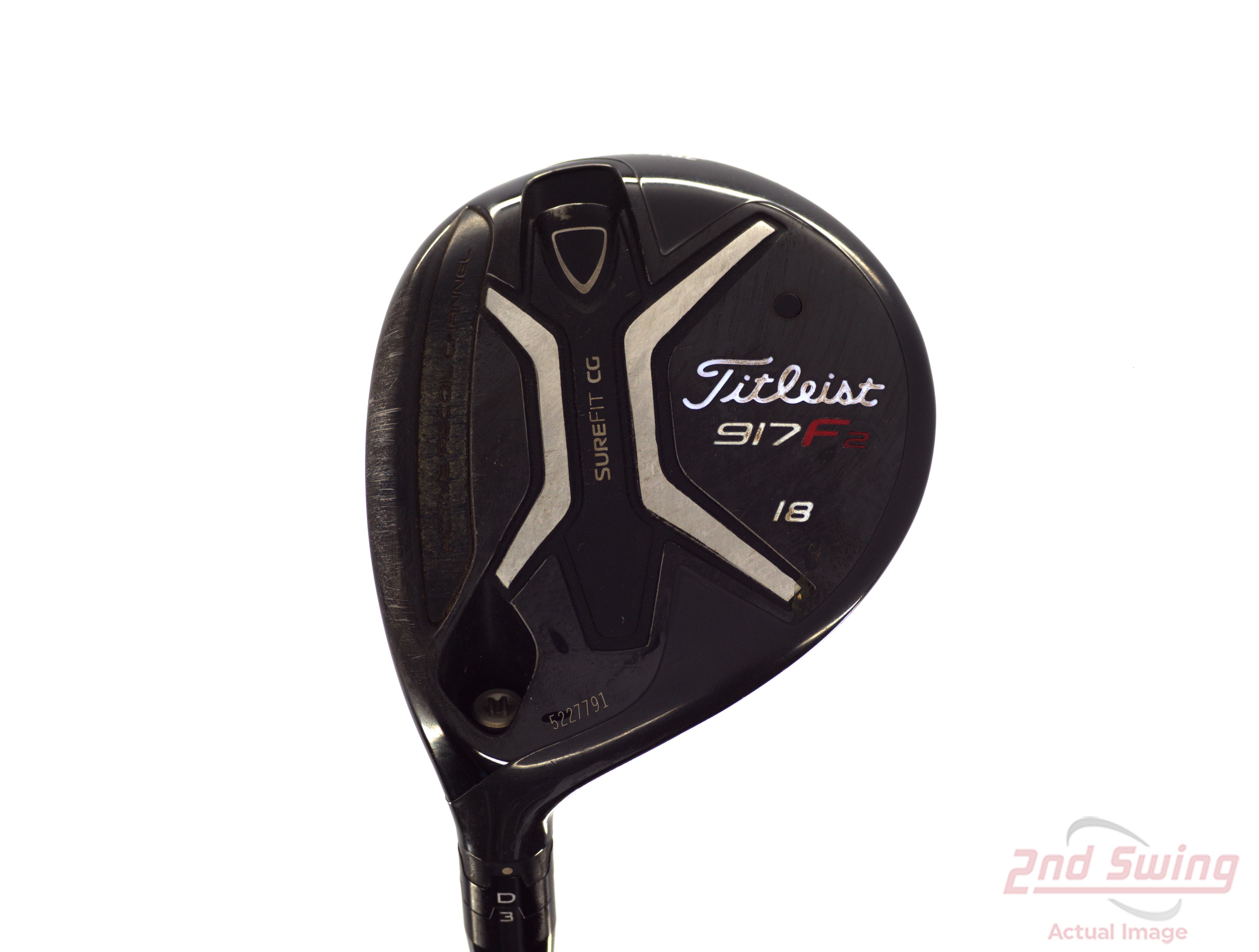 タイトリスト 917 F2 7W（21度）TENSEI BLUE 70 S タイトリスト 917 F2 7W（21度）TENSEI BLUE 70 S タイトリスト