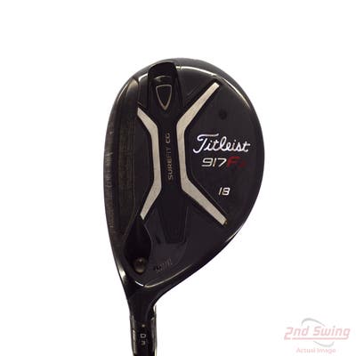 Titleist 917 F2 Fairway Wood 5 Wood 5W 18° Diamana S+ 70 Limited Edition Graphite Regular Left Handed 42.5in