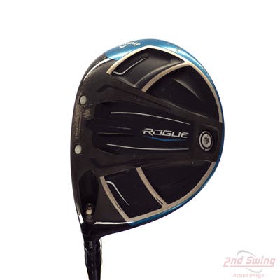 Callaway Rogue Driver 10.5° Aldila Synergy Blue 50 Graphite Regular Left Handed 45.5in