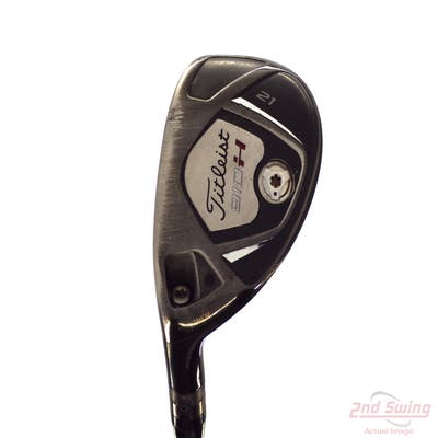 Titleist 910 H Hybrid 3 Hybrid 21° Titleist Diamana Kai'li 80 Graphite Regular Left Handed 40.0in