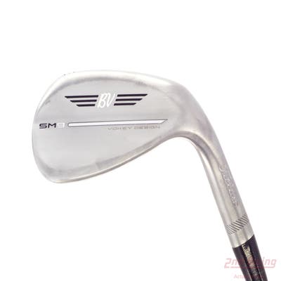 Cleveland RTZ Black Satin Wedge Lob LW 60° 8 Deg Bounce Dynamic Gold Spinner TI Steel Wedge Flex Right Handed 35.5in