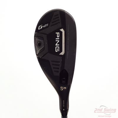 Ping G425 Hybrid 5 Hybrid 26° ALTA CB 70 Slate Graphite Senior Right Handed 39.0in