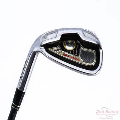 TaylorMade Tour Burner Single Iron 9 Iron TM Reax 65 Graphite Regular Left Handed 36.5in