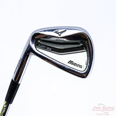 Mizuno MP-54 Single Iron 3 Iron KBS Tour 130 Steel X-Stiff Left Handed 40.25in