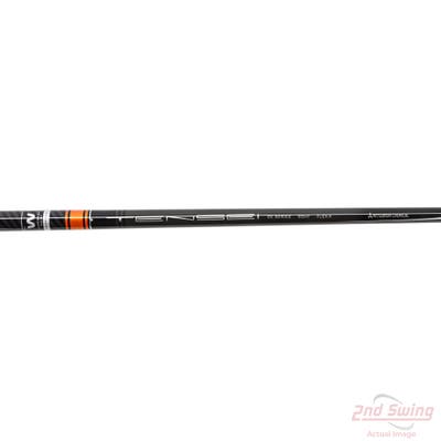 Used W/ Ping RH Adapter Mitsubishi Rayon Tensei CK Pro Orange Hybrid Shaft X-Stiff 39.5in
