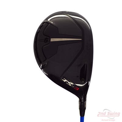Titleist TSR3 Driver 10° Oban Devotion 6 Graphite Stiff Right Handed 45.5in