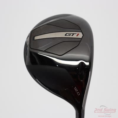 Titleist GT1 Driver 12° Fujikura 2025 Air Speeder 40 Graphite Regular Right Handed 45.75in