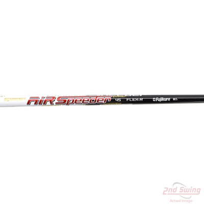 Used W/ TaylorMade RH Adapter Fujikura Air Speeder 45g Fairway Shaft Regular 41.5in