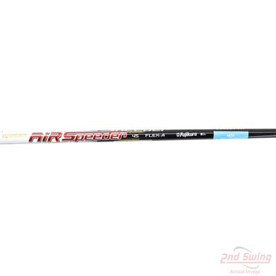 Used W/ TaylorMade RH Adapter Fujikura Air Speeder 45g Fairway Shaft Senior 41.5in