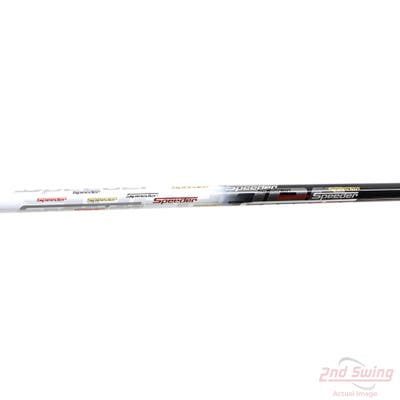 Used W/ TaylorMade RH Adapter Fujikura Air Speeder 45g Fairway Shaft Senior 41.5in