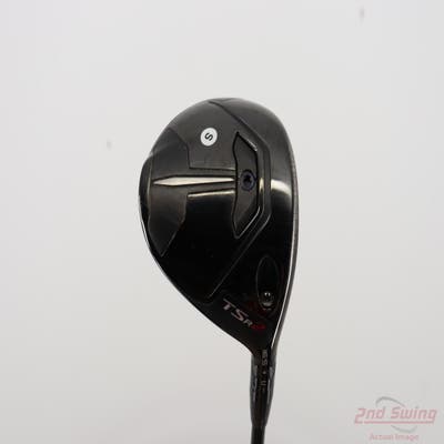 Titleist TSR2 Fairway Wood 4 Wood 4W 16.5° Project X HZRDUS Black Gen4 70 Graphite Stiff Right Handed 43.0in