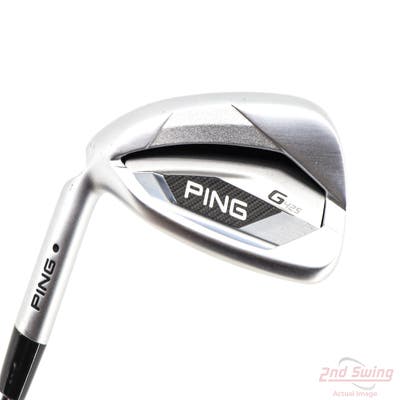 Ping G425 Single Iron 8 Iron True Temper Dynamic Gold 120 Steel X-Stiff Left Handed Black Dot 36.75in