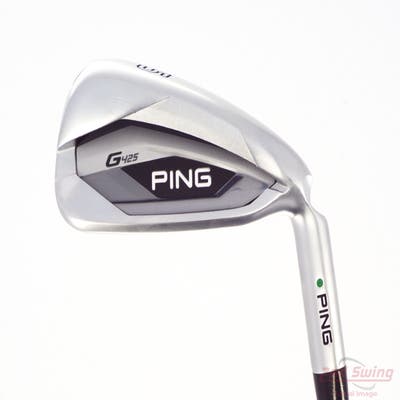 Ping G425 Single Iron 5 Iron True Temper Elevate MPH 95 Steel Regular Right Handed Green Dot 38.75in