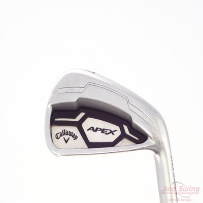 Callaway Apex CF16 Single Iron 7 Iron Callaway Stock Steel Steel Stiff Right Handed 37.0in