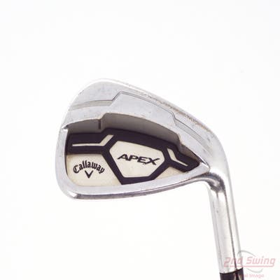 Callaway Apex CF16 Single Iron 9 Iron Callaway Stock Steel Steel Stiff Right Handed 36.0in