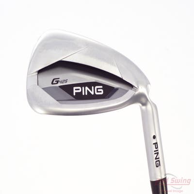 Ping G425 Single Iron 9 Iron Aerotech SteelFiber i95 Graphite Stiff Right Handed Black Dot 36.5in
