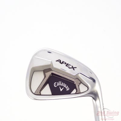 Callaway Apex 21 Single Iron 7 Iron UST Mamiya Recoil Dart 65H F4 Graphite Stiff Right Handed 37.0in