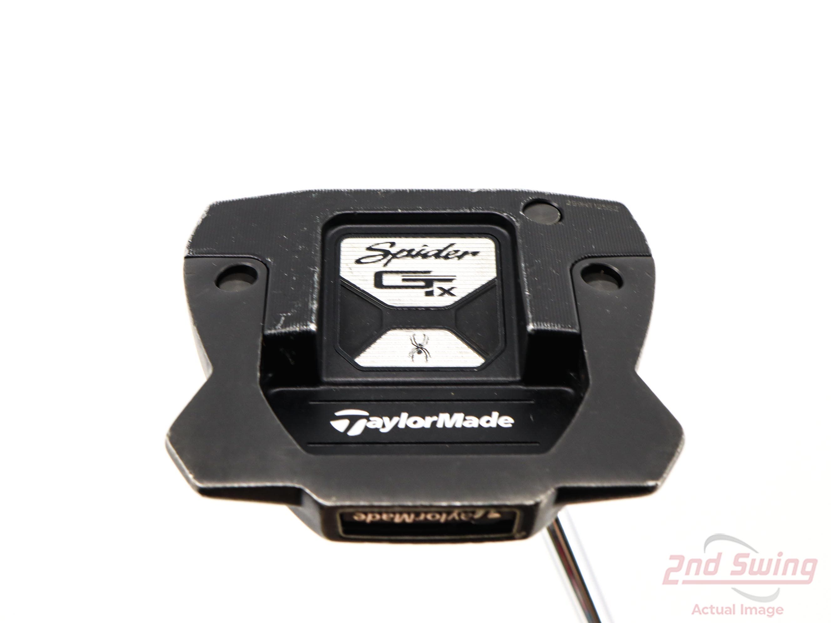 TaylorMade Spider GTx Single Bend Putter | 2nd Swing Golf