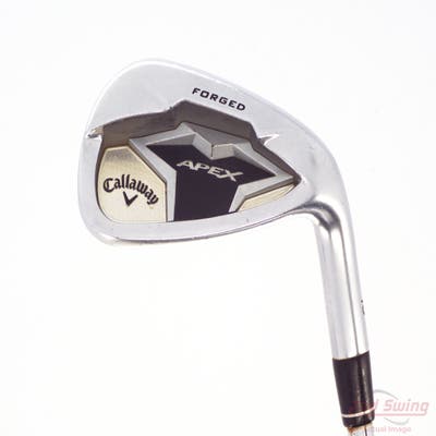 Callaway Apex 19 Single Iron Pitching Wedge PW True Temper Elevate 95 VSS Steel Stiff Right Handed 36.0in