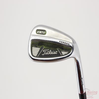 Titleist 710 AP2 Single Iron Pitching Wedge PW Titleist Aldila VS Proto-T 75 Graphite Stiff Right Handed 34.75in
