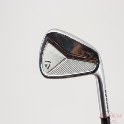 TaylorMade 2023 P7MC Single Iron 4 Iron True Temper Dynamic Gold X100 Steel X-Stiff Right Handed 38.75in