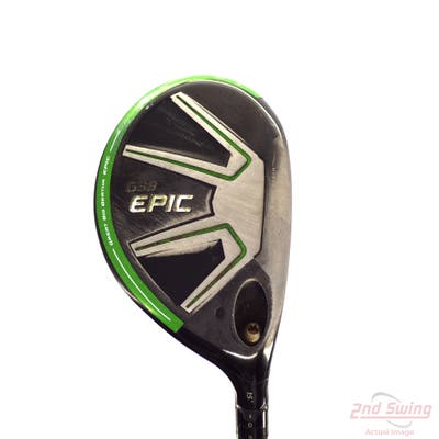Callaway GBB Epic Fairway Wood 3 Wood 3W 15° Accra FX-160 Graphite Regular Right Handed 43.0in