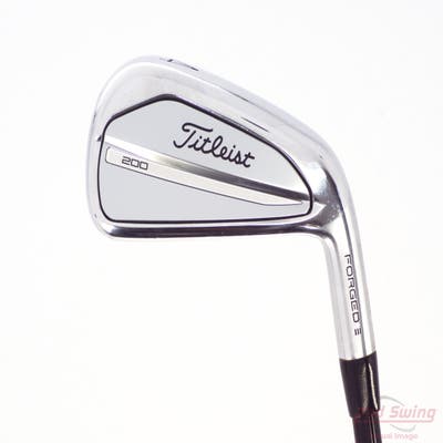 Titleist 2023 T200 Utility Utility Iron 4 Utility MCA Tensei AV-XLINK Blue 75 Graphite Stiff Right Handed 39.0in