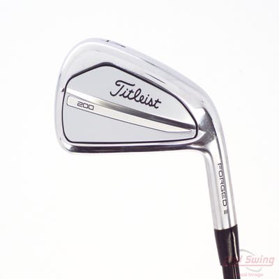 Titleist 2023 T200 Utility Utility Iron 3 Utility Mitsubishi MMT 125 Graphite Tour X-Stiff Right Handed 39.25in