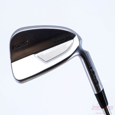 Ping i525 Single Iron 6 Iron AWT 2.0 Steel Regular Right Handed Black Dot 37.5in