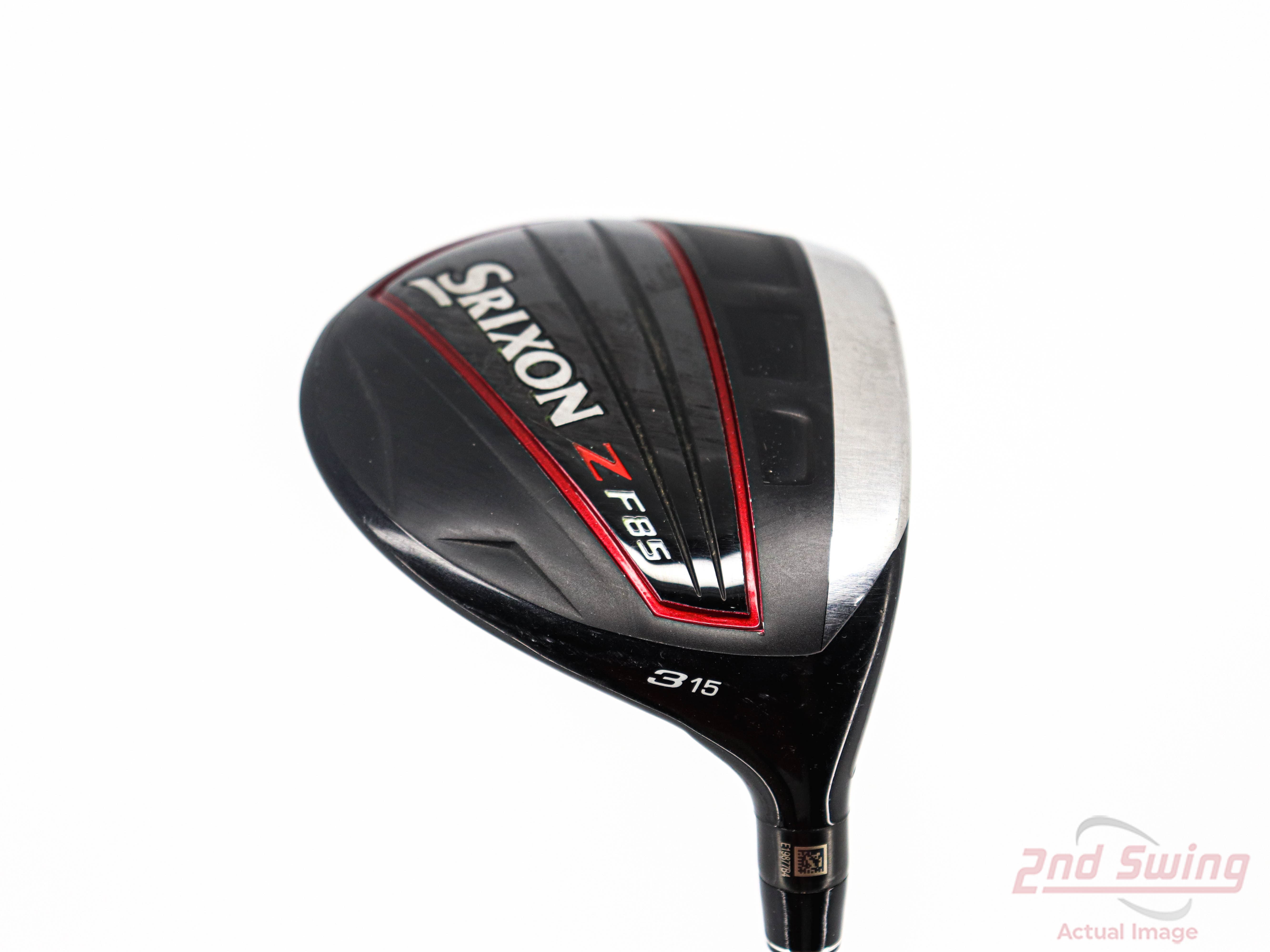 Srixon ZF85 Fairway Wood | 2nd Swing Golf