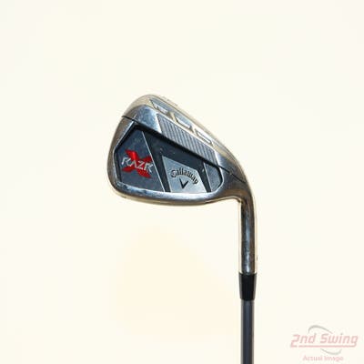 Callaway Razr X Single Iron 9 Iron Callaway Razr X Iron Graphite Graphite Ladies Right Handed 35.0in