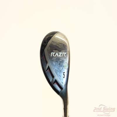 Callaway Razr X Hybrid 5 Hybrid 27° Callaway Razr X Hybrid Graphite Ladies Right Handed 38.0in