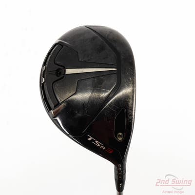 Titleist TSR3 Driver 10° Mitsubishi Diamana D+ White 90 Graphite Stiff Right Handed 46.0in