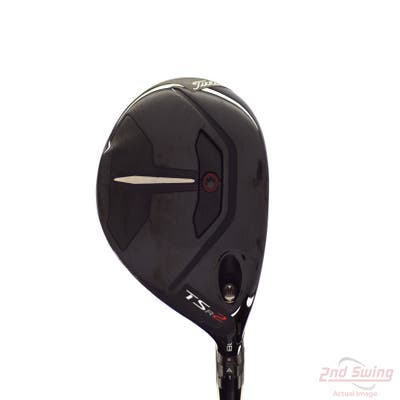 Titleist TSR2 Fairway Wood 5 Wood 5W 18° Kuro Kage Black 5th Gen 55 Graphite Regular Right Handed 42.25in