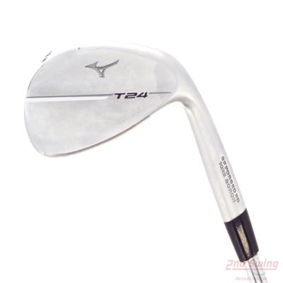 Mizuno T24 Soft Satin Wedge Sand SW 54° 10 Deg Bounce S Grind Dynamic Gold Tour Issue S400 Steel Stiff Right Handed 35.25in
