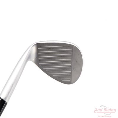 Mizuno T24 Soft Satin Wedge Lob LW 58° 8 Deg Bounce C Grind Dynamic Gold Tour Issue S400 Steel Stiff Right Handed 35.5in