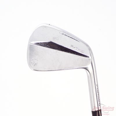 TaylorMade P7MB Single Iron 4 Iron Project X Rifle 6.5 Steel X-Stiff Right Handed 38.5in