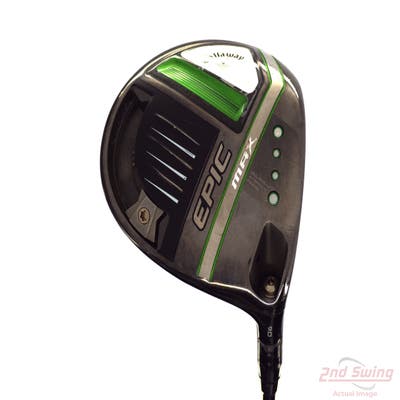 Callaway EPIC Max Driver 9° Mitsubishi MMT 70 Graphite Stiff Right Handed 45.25in