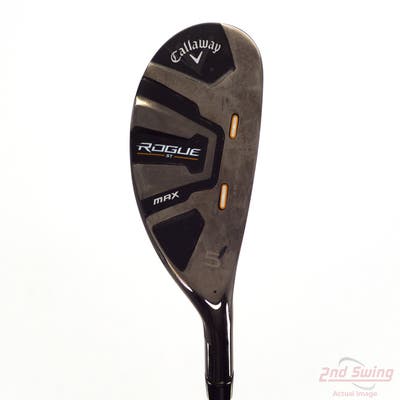 Callaway Rogue ST Max Hybrid 5 Hybrid Project X Cypher 50 Graphite Senior Right Handed 39.5in
