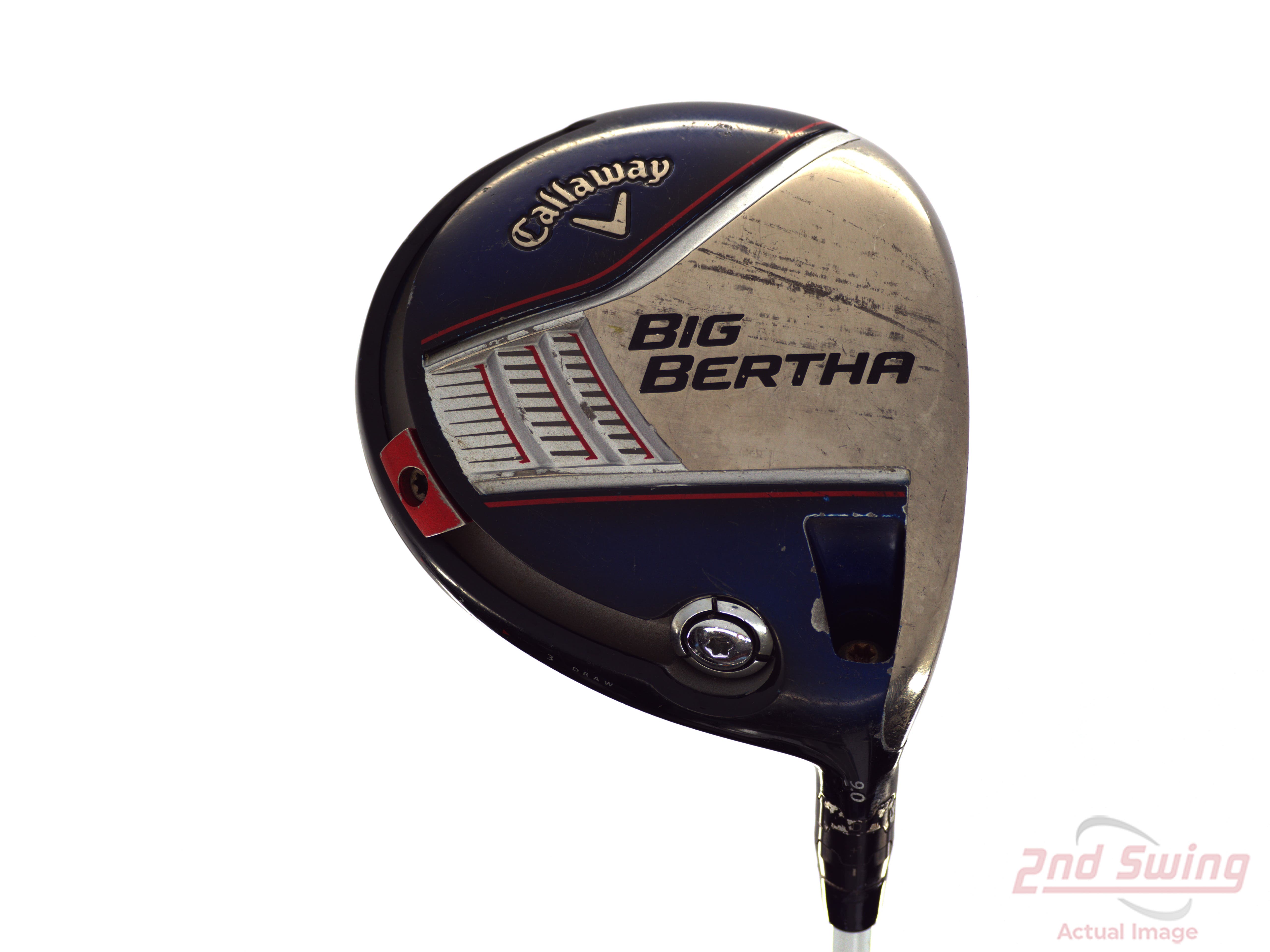 Callaway 2014 Big Bertha Driver | 2nd Swing Golf