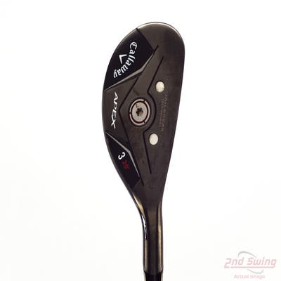 Callaway Apex Hybrid 3 Hybrid 20° Project X Catalyst 70 Graphite Regular Right Handed 40.25in