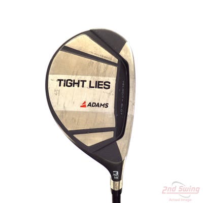 Adams 2021 Tight Lies Fairway Wood 3 Wood 3W 16° Aldila Synergy Red 50 Graphite Senior Right Handed 43.0in
