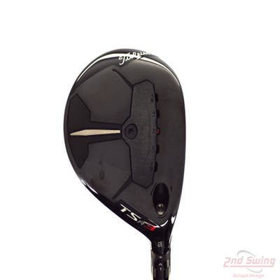 Titleist TSR3 Fairway Wood 3 Wood 3W 15° Project X HZRDUS Black 4G 70 Graphite Stiff Right Handed 43.25in