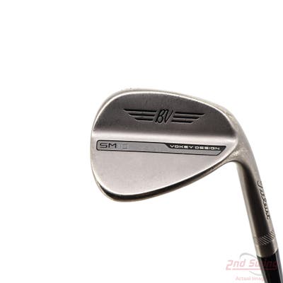 Titleist Vokey SM10 Nickel Wedge Gap GW 52° 12 Deg Bounce F Grind True Temper Dynamic Gold S200 Steel Stiff Right Handed 36.0in